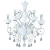 Подвесная люстра Ideal Lux Lilly SP5 Bianco