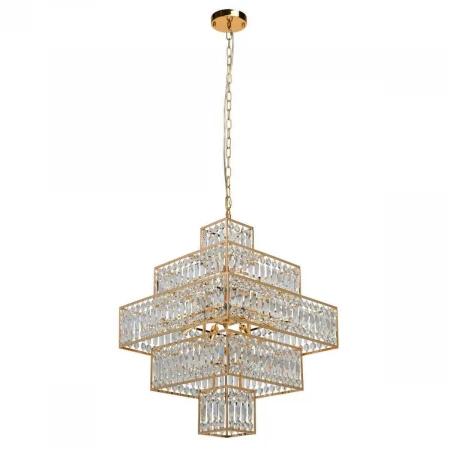 Подвесная люстра MW-Light Монарх 121010916