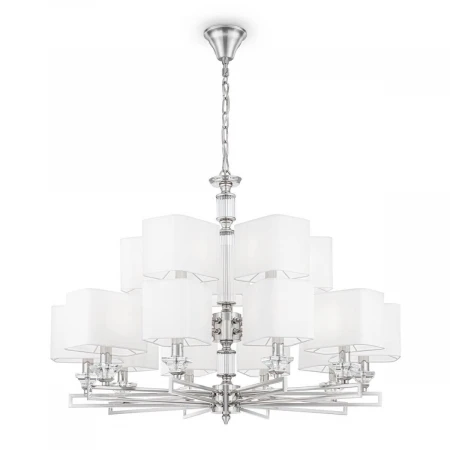 Подвесная люстра Maytoni Ontario MOD020PL-15CH