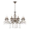 Подвесная люстра Maytoni Grace RC247-PL-10-R