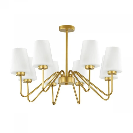 Подвесная люстра Lumion Olivia 3791/8C