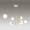 Подвесная люстра Lumion Estelle 4418/6C