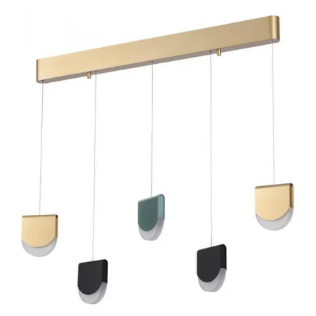 Подвесной светодиодный светильник Odeon Light Rebel 3861/29L