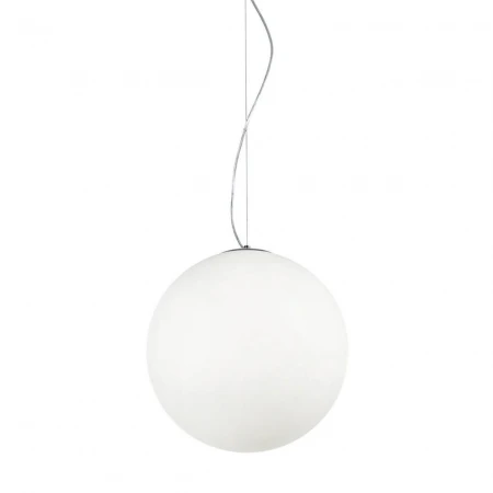 Подвесной светильник Ideal Lux Mapa Sp1 D40 Bianco