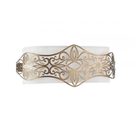 Настенный светильник Maytoni Rive Burgeon ARM959-WL-02-G