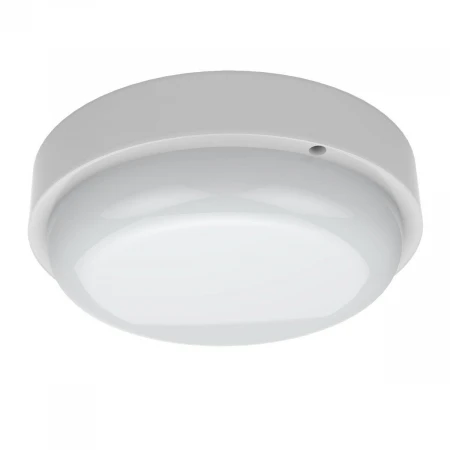 Настенно-потолочный светодиодный светильник Gauss Eco IP65 126418212-S