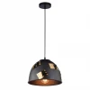 Подвесной светильник Arte Lamp Eurica A6023SP-1BK