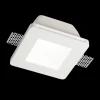 Встраиваемый светильник Ideal Lux Samba Square D77