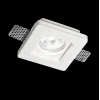 Встраиваемый светильник Ideal Lux Samba Square D60