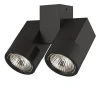 Потолочный светильник Lightstar Illumo X2 Nero 051037 Потолочный светильник Lightstar Illumo X2 Nero 051037