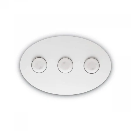 Потолочный светильник Ideal Lux Logos PL3