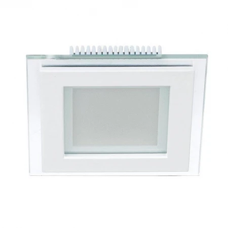 Встраиваемый светодиодный светильник Arlight LT-S96x96WH 6W Warm White 120deg 015572