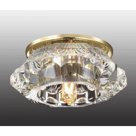 Встраиваемый светильник Novotech Enigma 369922