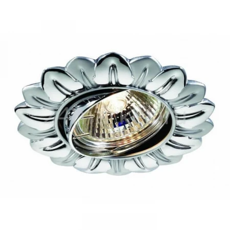 Встраиваемый светильник Novotech Flower 369821