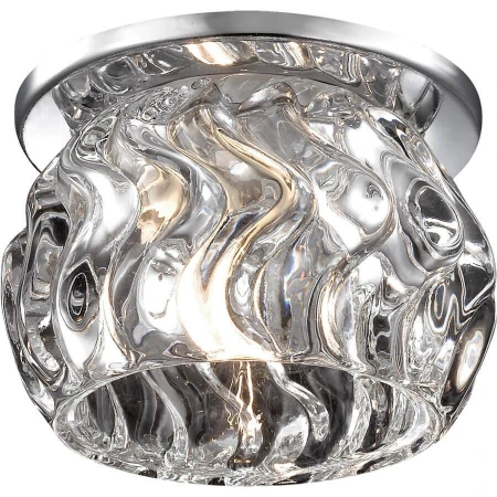 Встраиваемый светильник Novotech Vetro 369917