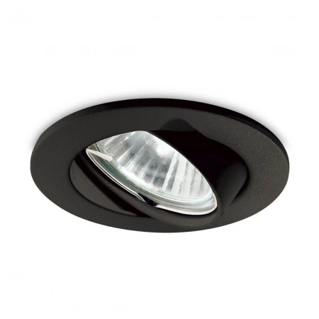 Встраиваемый светильник Ideal Lux Swing Nero