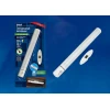 Мебельный светодиодный светильник (UL-00003037) Uniel ULM-F43-0,9W/4200K Sensor IP20 White
