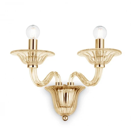 Бра Ideal Lux Danieli AP2 Ambra