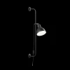 Спот Ideal Lux Shower AP1 Nero