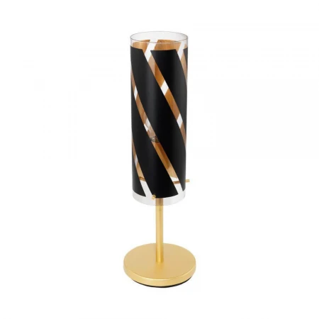 Настольная лампа Eglo Pinto Nero 1 97769