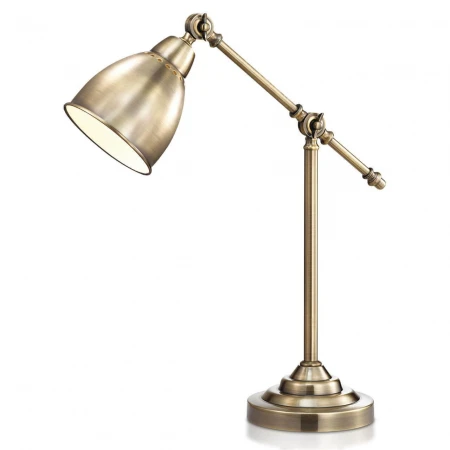 Настольная лампа Odeon Light Cruz 2412/1T