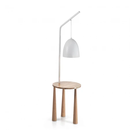 Торшер Ideal Lux Piano PT1 Bianco