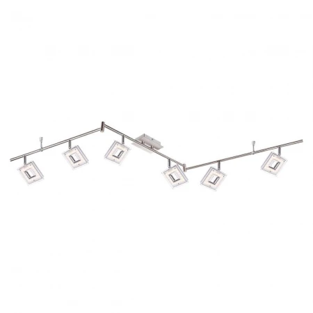 Трековая светодиодная система Globo Kerstin 56138-6