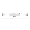 Соединитель гибкий однофазный Crystal Lux CLT 0.211 05 WH Соединитель гибкий однофазный Crystal Lux CLT 0.211 05 WH