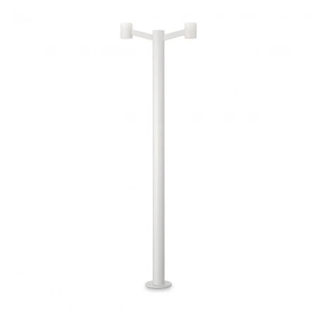 Садово-парковый светильник Ideal Lux Clio MPT2 Bianco