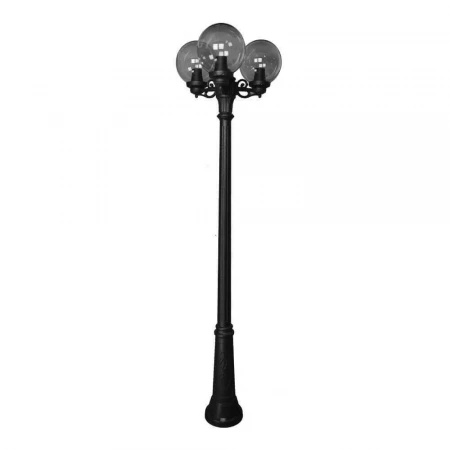 Уличный фонарь Fumagalli Ricu Bisso/G250 G25.157.S30.AZE27