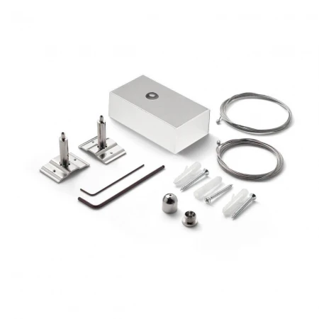 Подвес Ideal Lux Fluo Kit Pendant 5 Mt Wh