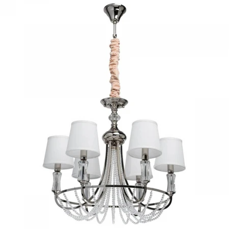 Подвесная люстра MW-Light Наполи 686010506