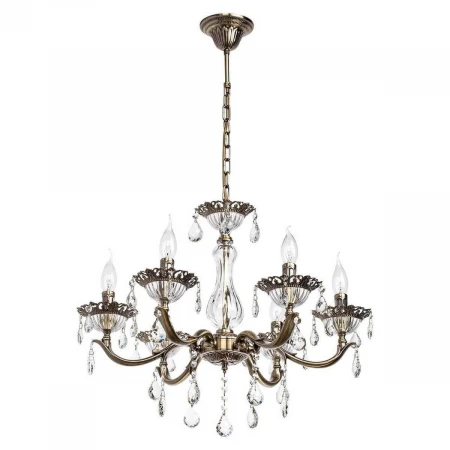 Подвесная люстра MW-Light Свеча 301015006