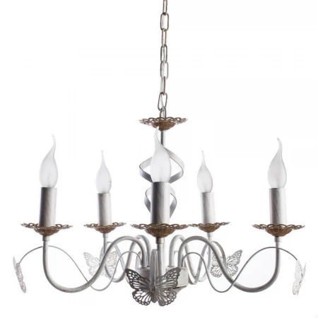 Подвесная люстра Arte Lamp 27 A6114LM-5WG