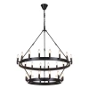 Подвесная люстра Citilux Смитсон CL470230