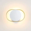 Настенный светодиодный светильник Odeon Light Mondy 4246/7WW