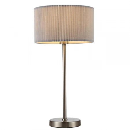 Настольная лампа Arte Lamp Mallorca A1021LT-1SS