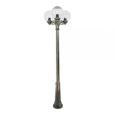 Уличный фонарь Fumagalli Ricu Bisso/G250 3L G25.157.S30.BXE27