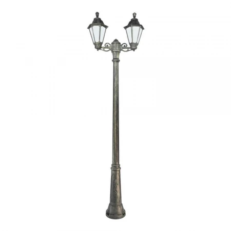 Уличный фонарь Fumagalli Ricu Bisso/Rut 2L E26.157.S20.BYF1R